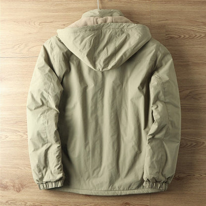 Renzo Hooded Jacket