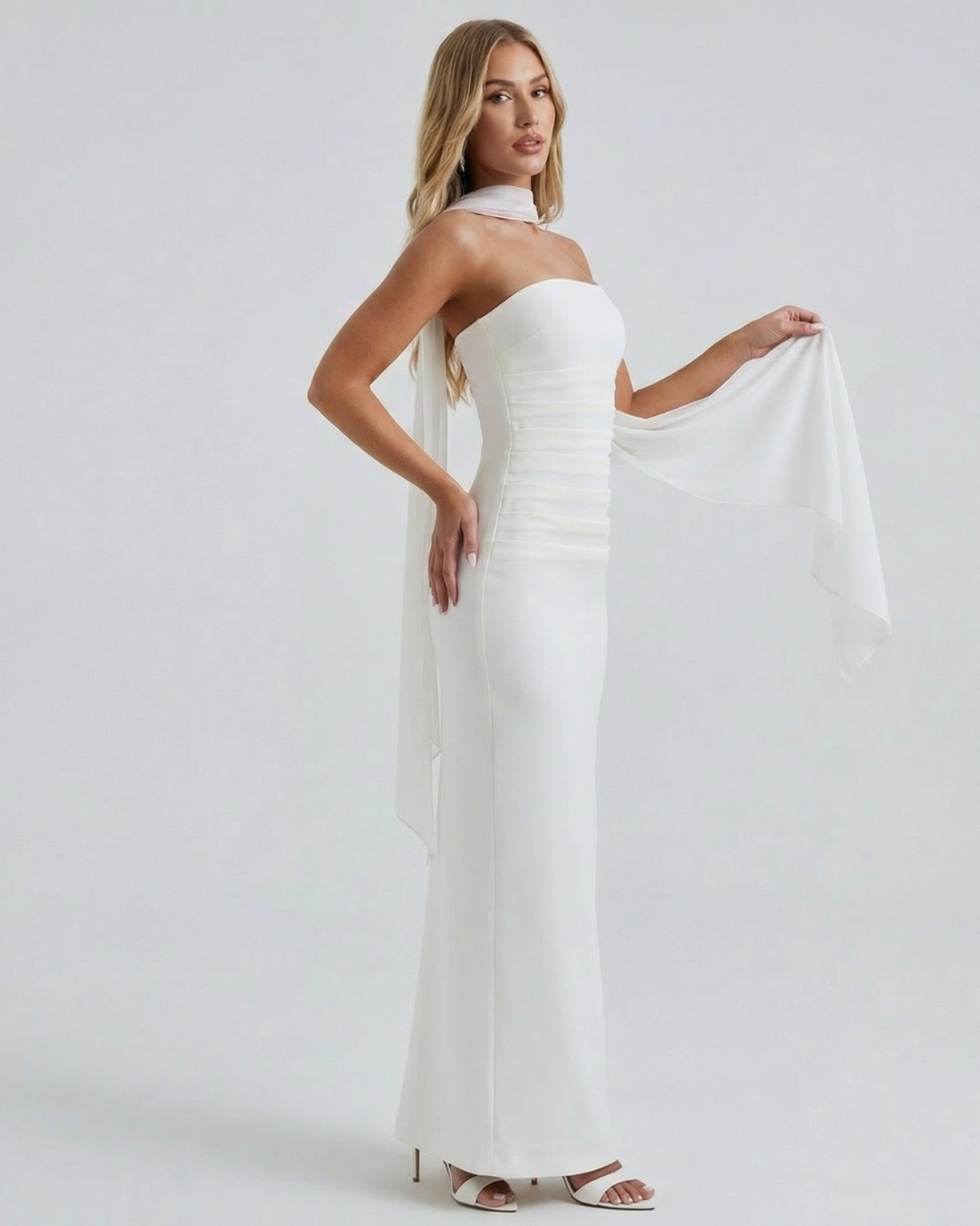 Vienne | Maxi Dress