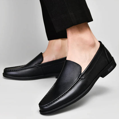 Verano Genuine Leather Loafers