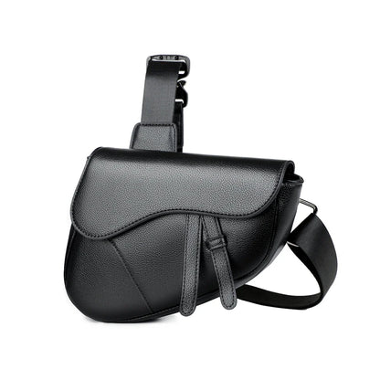 Arlo Saddle Crossbody Bag