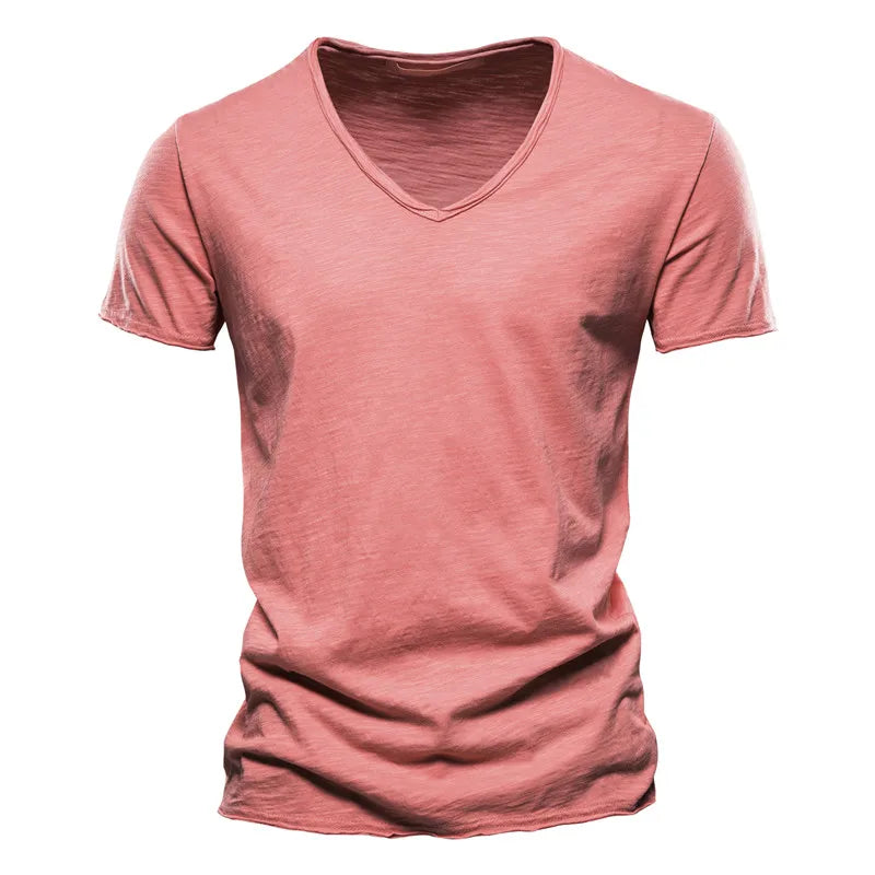 Arlo - Cotton Summer T-shirt | 1+1 Free