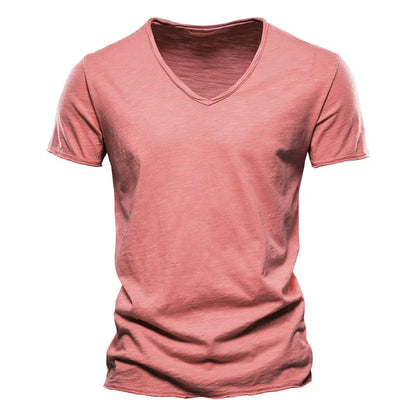 Arlo - Cotton Summer T-shirt | 1+1 Free