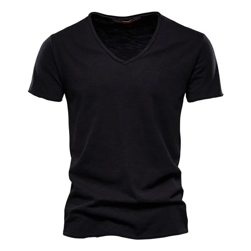Arlo - Cotton Summer T-shirt | 1+1 Free