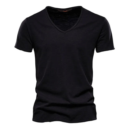 Arlo - Cotton Summer T-shirt | 1+1 Free