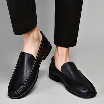 Verano Genuine Leather Loafers