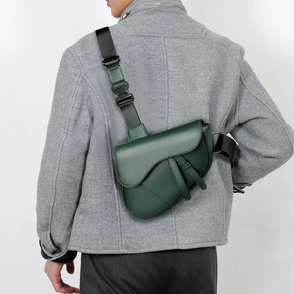 Arlo Saddle Crossbody Bag