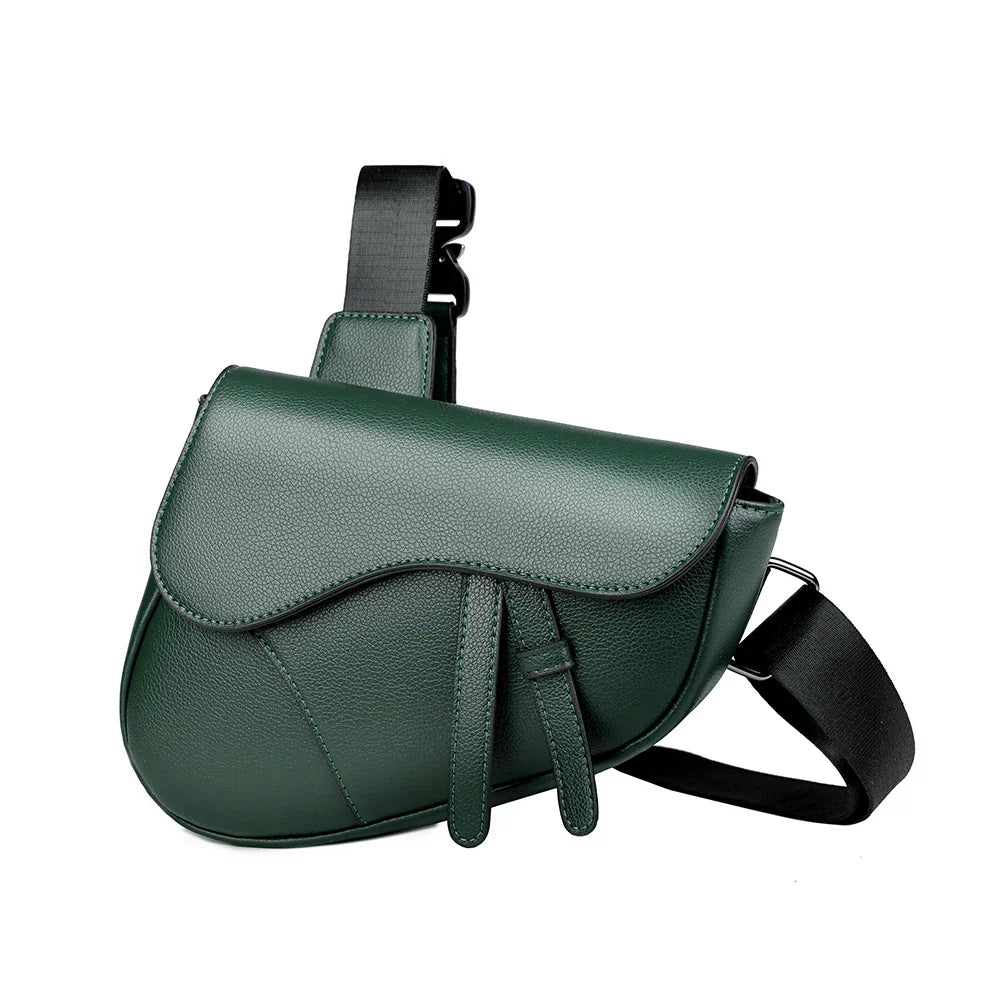 Arlo Saddle Crossbody Bag