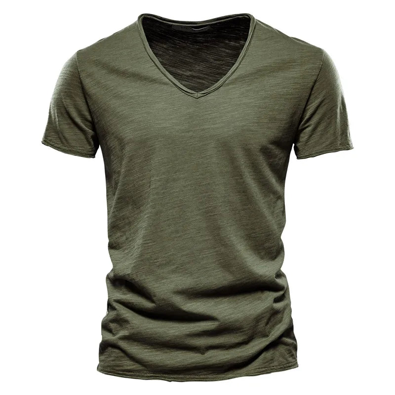 Arlo - Cotton Summer T-shirt | 1+1 Free