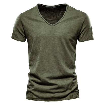 Arlo - Cotton Summer T-shirt | 1+1 Free