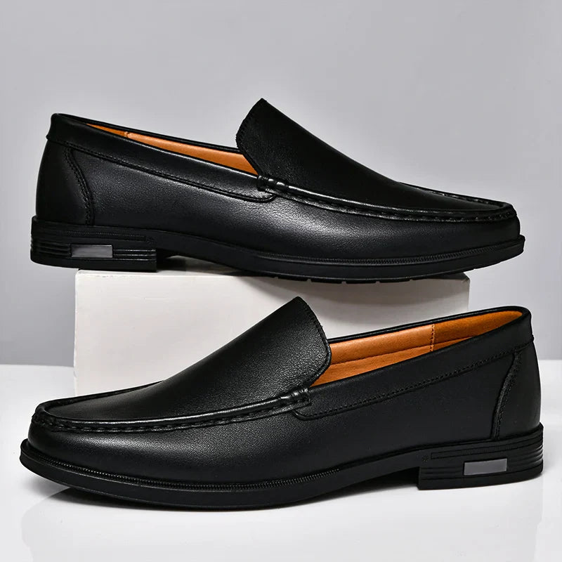 Verano Genuine Leather Loafers