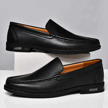 Verano Genuine Leather Loafers