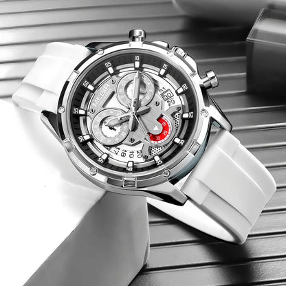 Arlo Titan Chrono Sport Watch