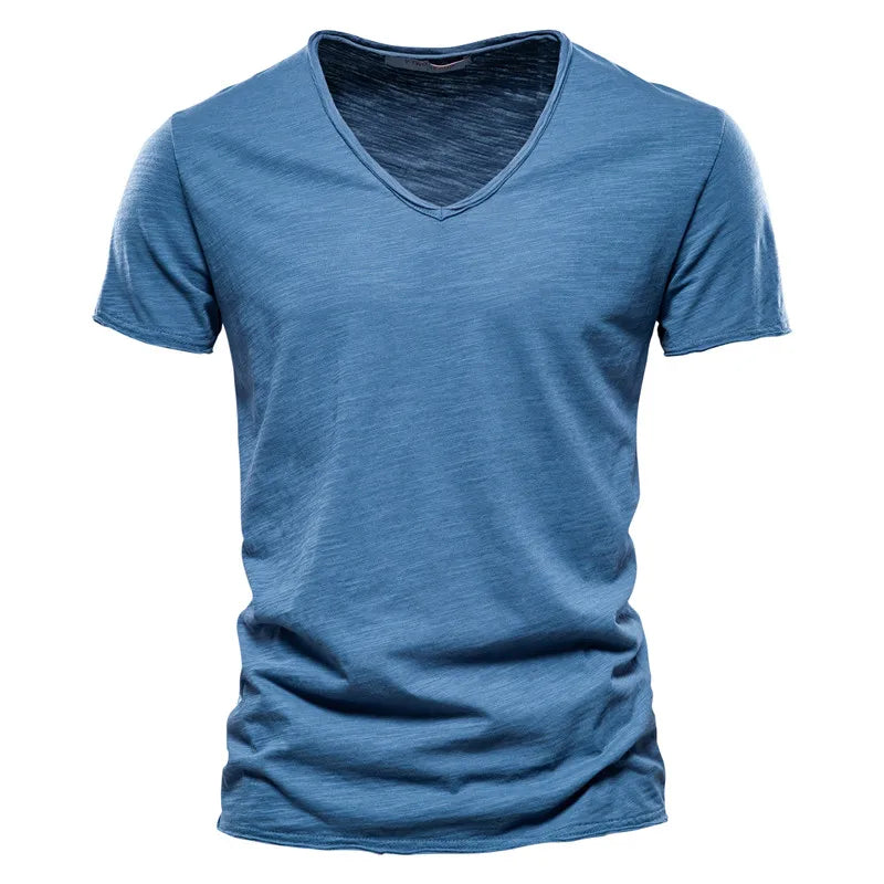 Arlo - Cotton Summer T-shirt | 1+1 Free