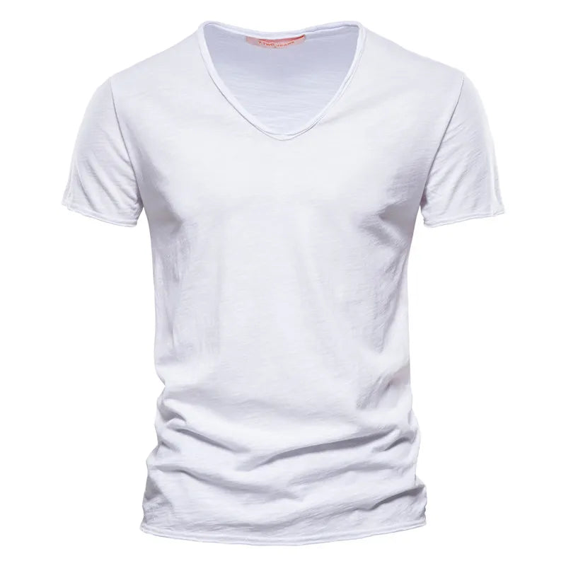 Arlo - Cotton Summer T-shirt | 1+1 Free