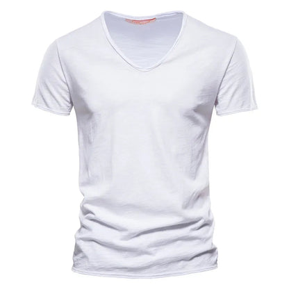 Arlo - Cotton Summer T-shirt | 1+1 Free