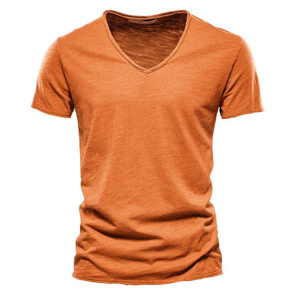 Arlo - Cotton Summer T-shirt | 1+1 Free