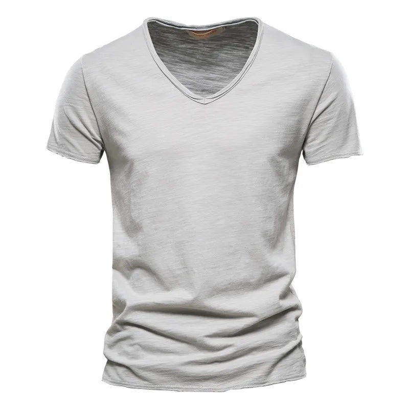 Arlo - Cotton Summer T-shirt | 1+1 Free