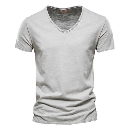 Arlo - Cotton Summer T-shirt | 1+1 Free