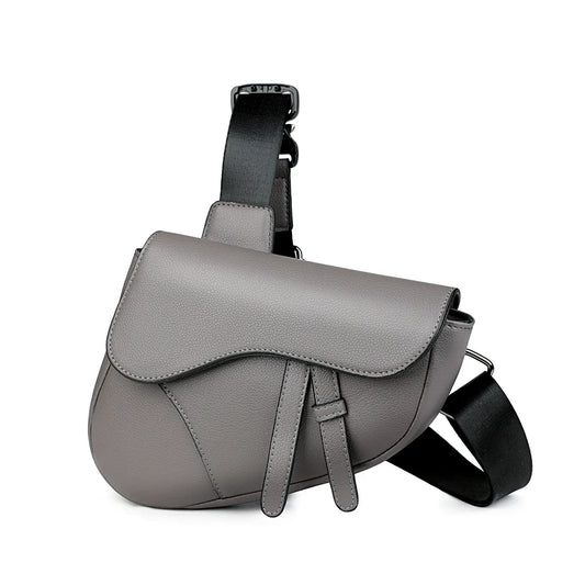 Arlo Saddle Crossbody Bag