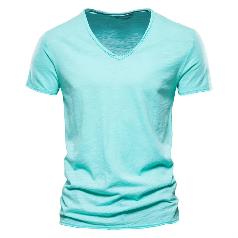 Arlo - Cotton Summer T-shirt | 1+1 Free