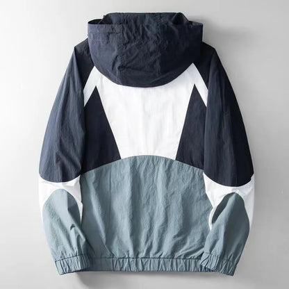 Thiago Lightweight Windbreaker