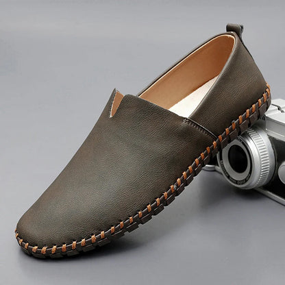Monaco Leather Loafers