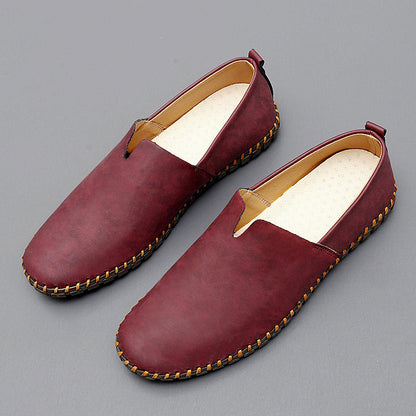 Monaco Leather Loafers