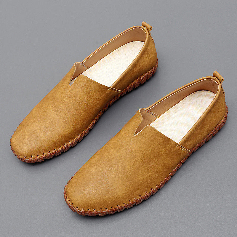 Monaco Leather Loafers
