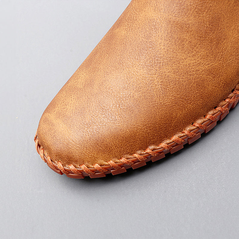 Monaco Leather Loafers