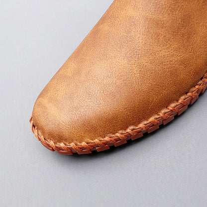Monaco Leather Loafers