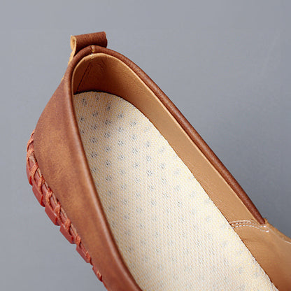 Monaco Leather Loafers
