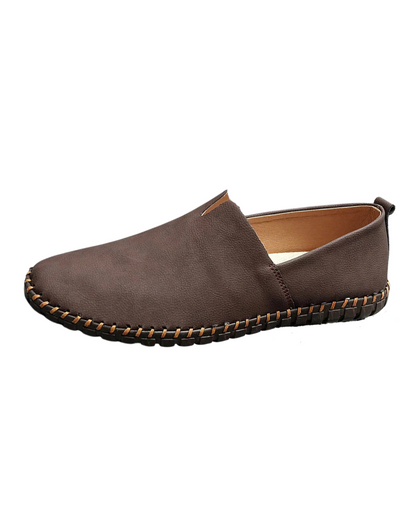 Monaco Leather Loafers