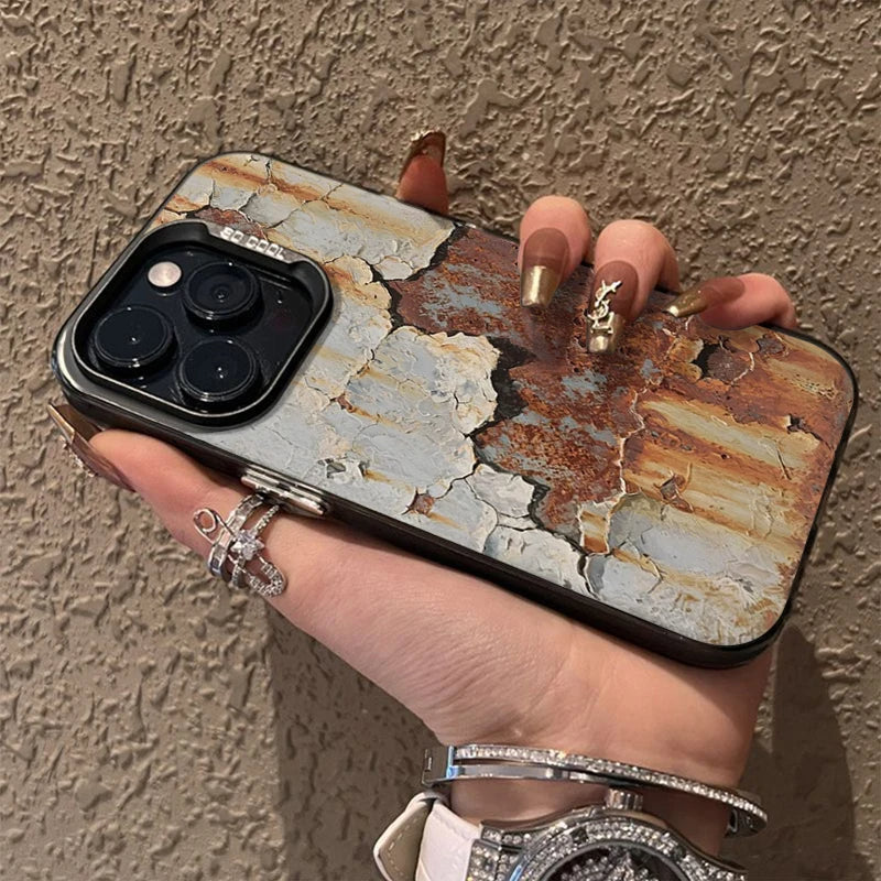 Forge Industrial iPhone Case