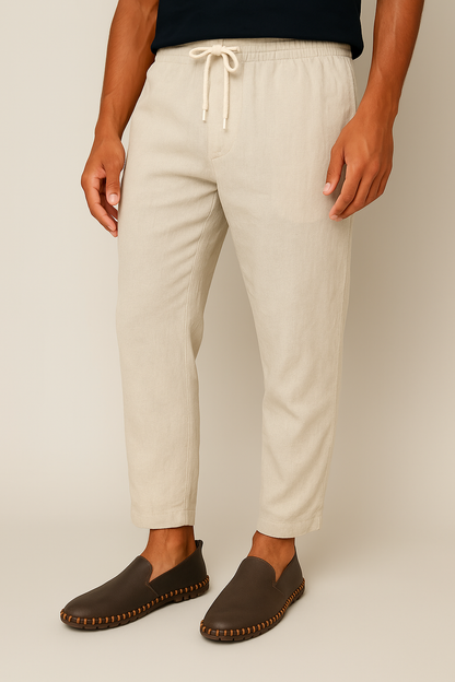 Monaco Leather Loafers