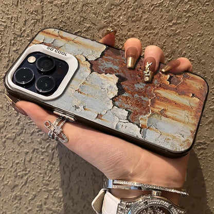 Forge Industrial iPhone Case