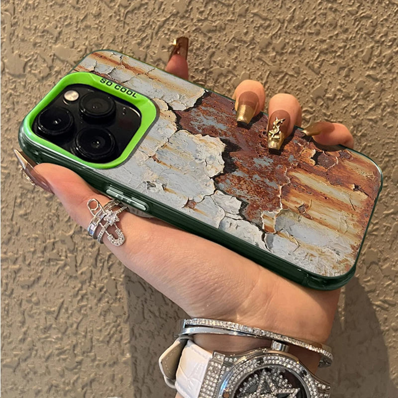 Forge Industrial iPhone Case