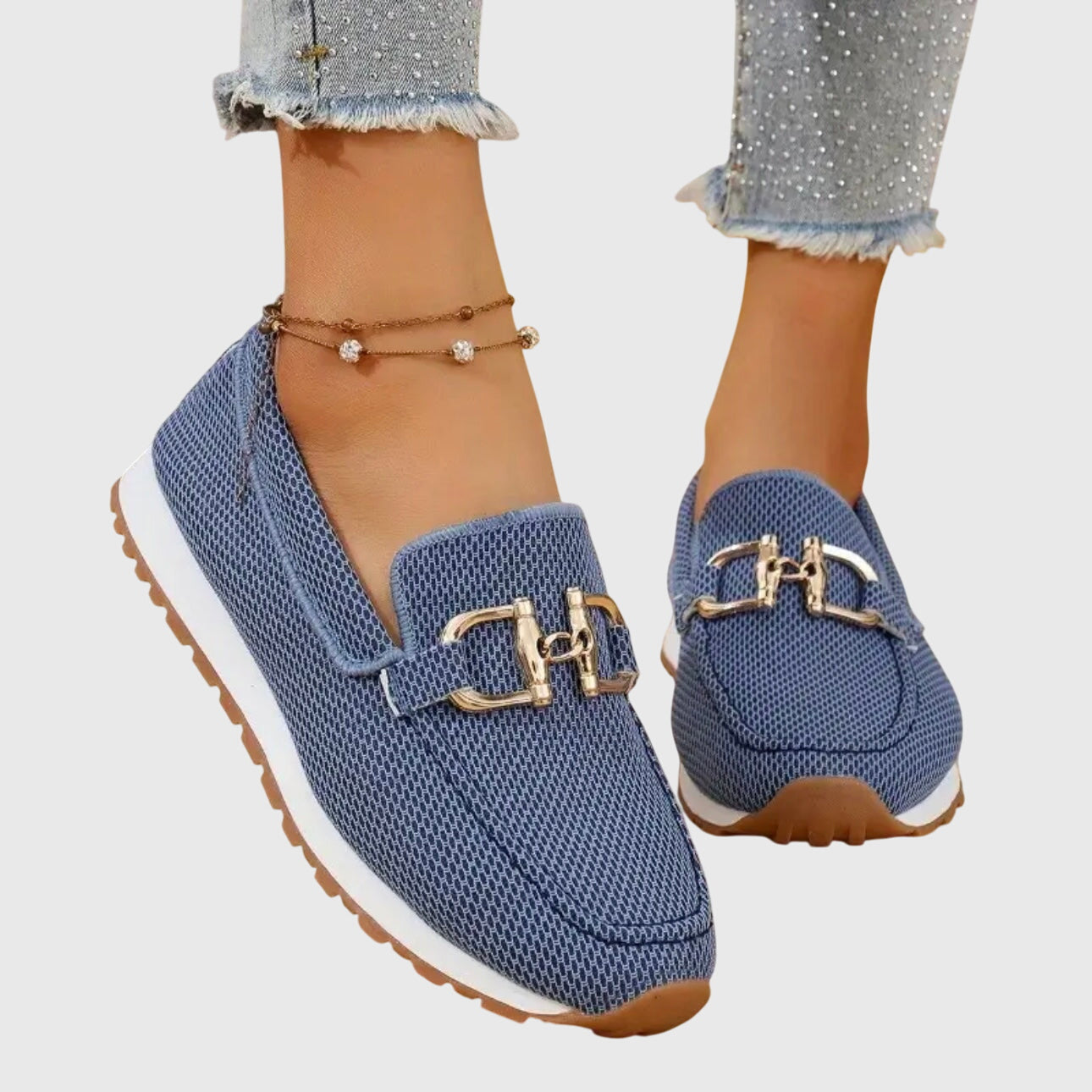 Vienne | Comfortable Loafer Sneakers
