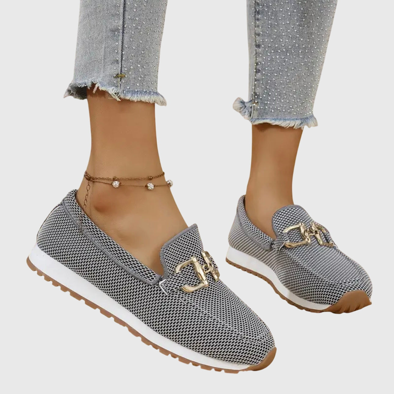 Vienne | Comfortable Loafer Sneakers