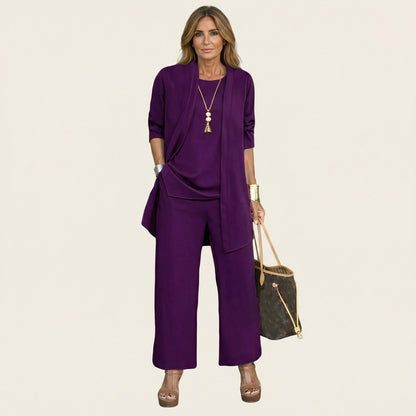 Vienne | Minimalist 3-Piece Set