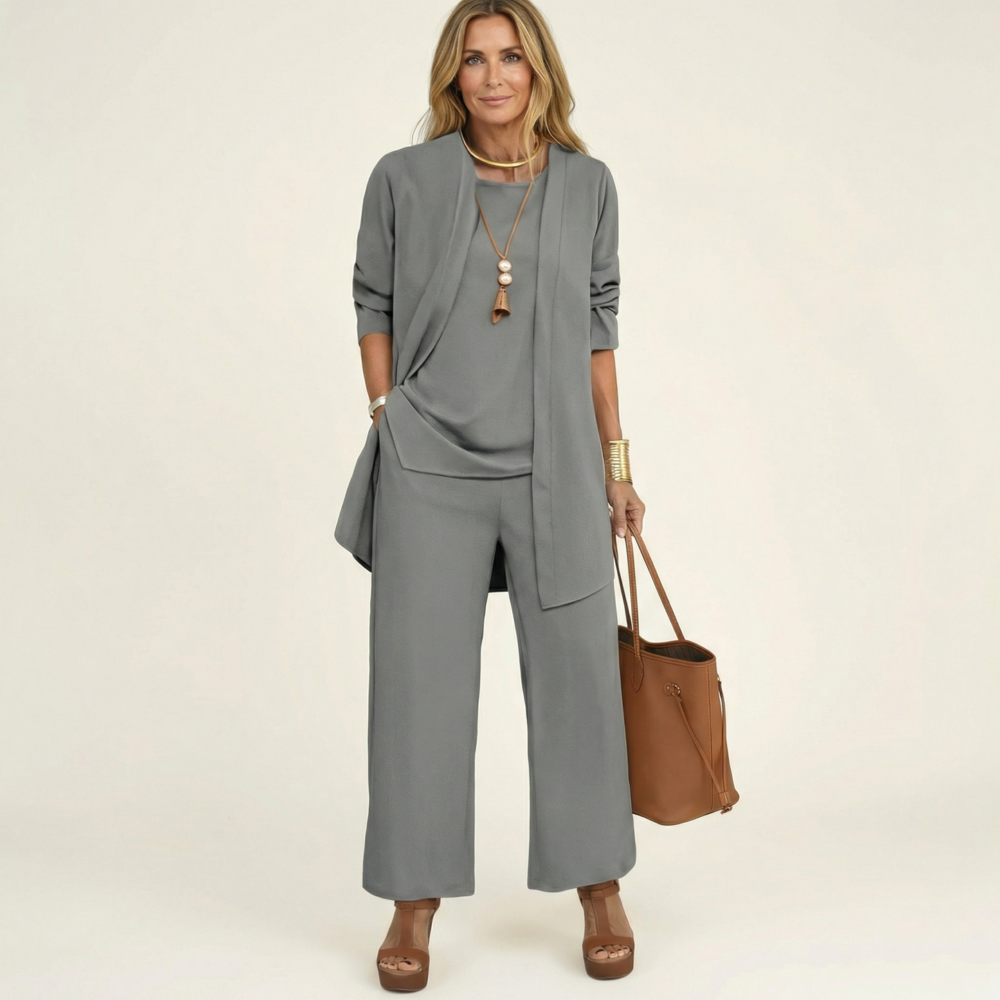 Vienne | Minimalist 3-Piece Set
