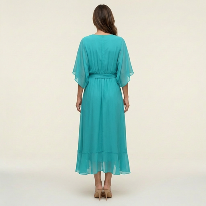 Vienne | V-Neck Dress