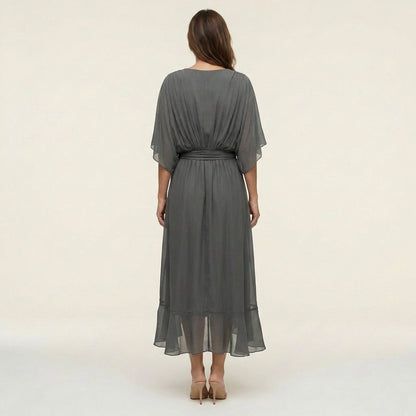 Vienne | V-Neck Dress