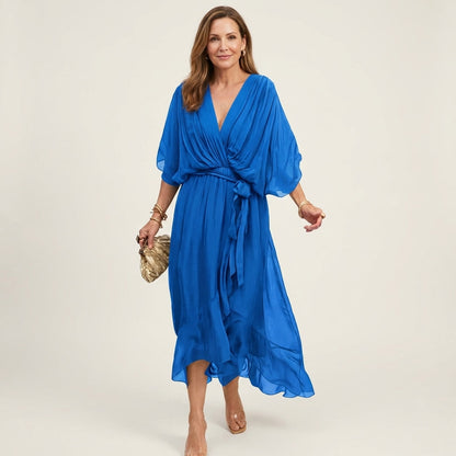 Vienne | V-Neck Dress