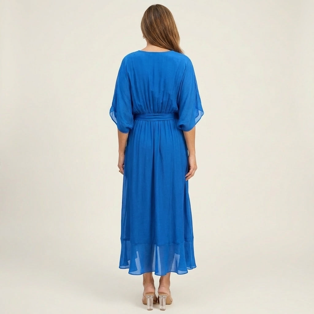 Vienne | V-Neck Dress