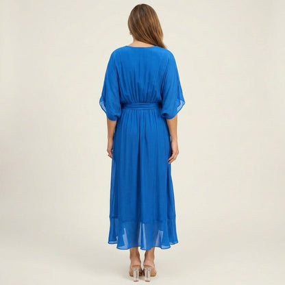 Vienne | V-Neck Dress
