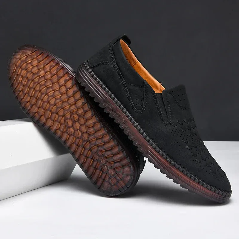 Wexford Genuine Leather Loafer