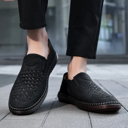 Wexford Genuine Leather Loafer