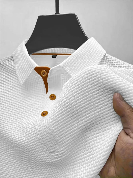 Arlo Weave Polo