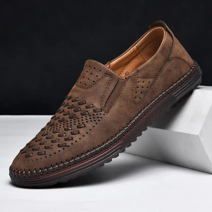 Wexford Genuine Leather Loafer