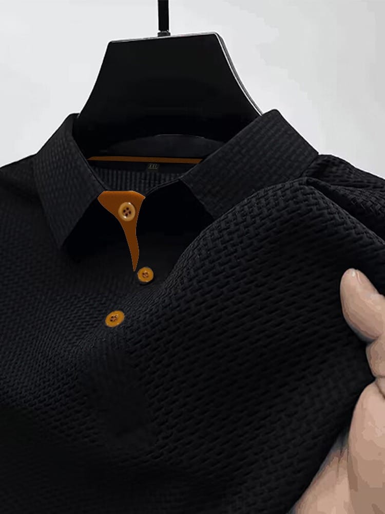 Arlo Weave Polo